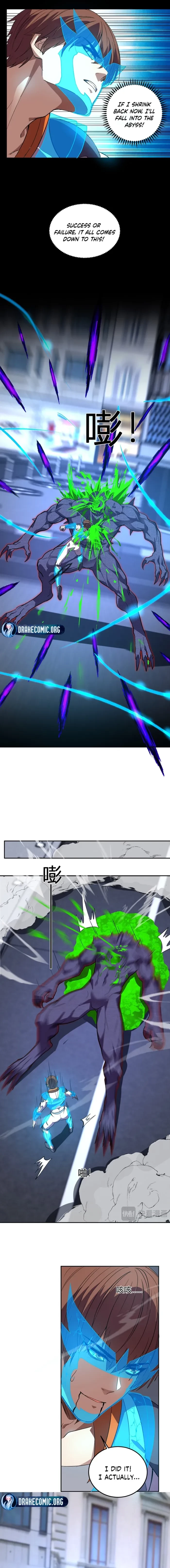 Demon God of Apocalyptic Behemoth Chapter 62 - 9