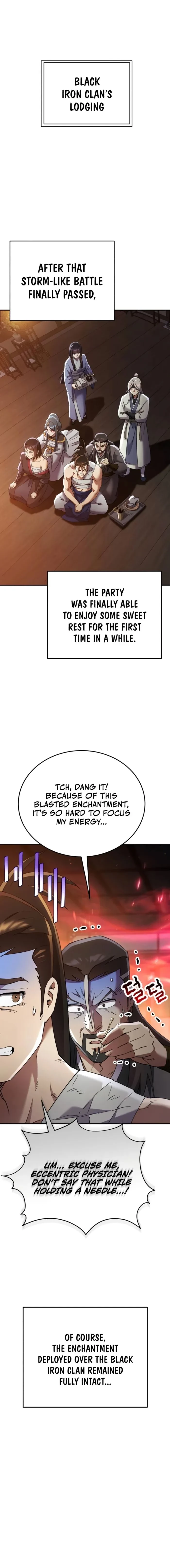 The Heavenly Demon Wants a Quiet Life Chapter 61 - 1