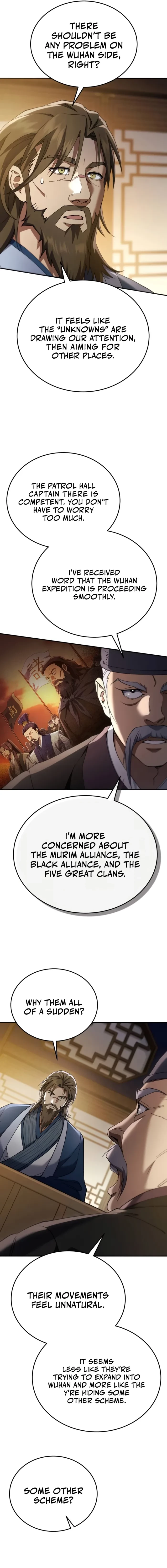 The Heavenly Demon Wants a Quiet Life Chapter 61 - 3