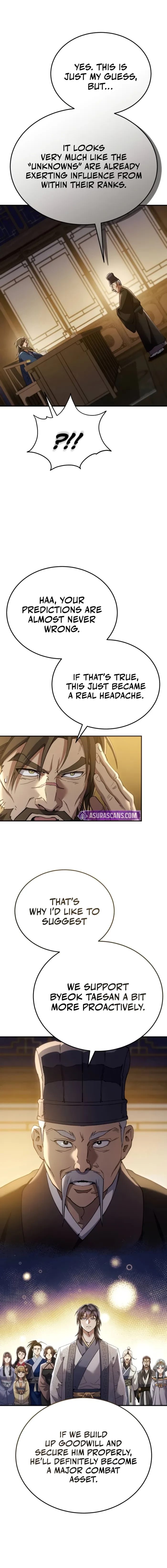 The Heavenly Demon Wants a Quiet Life Chapter 61 - 4