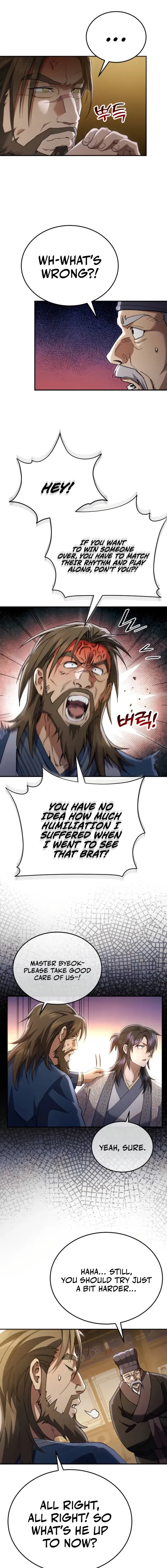 The Heavenly Demon Wants a Quiet Life Chapter 61 - 5