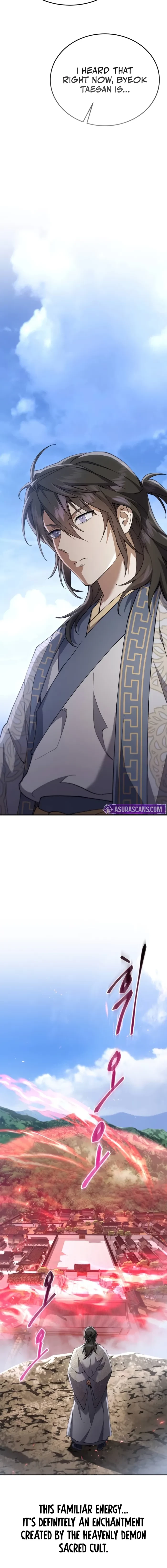 The Heavenly Demon Wants a Quiet Life Chapter 61 - 6