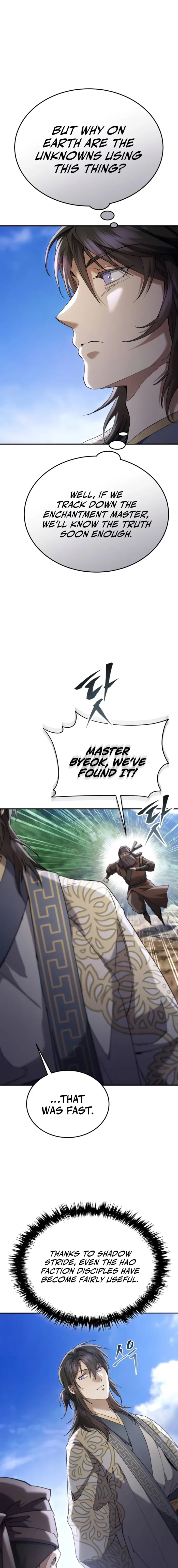 The Heavenly Demon Wants a Quiet Life Chapter 61 - 7