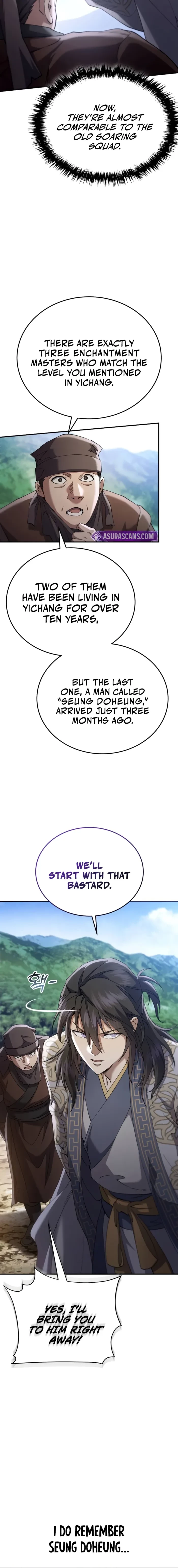 The Heavenly Demon Wants a Quiet Life Chapter 61 - 8