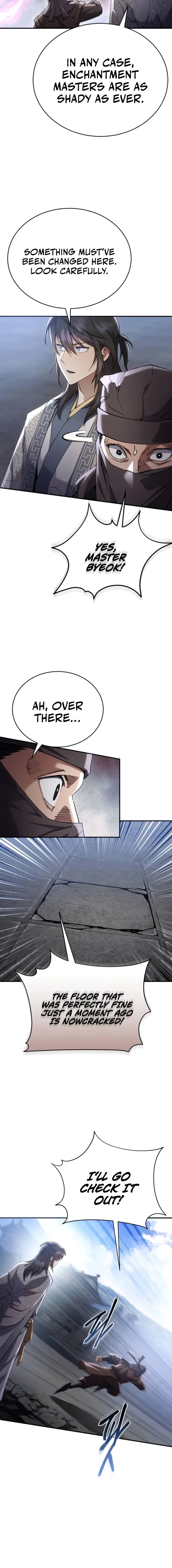 The Heavenly Demon Wants a Quiet Life Chapter 61 - 12