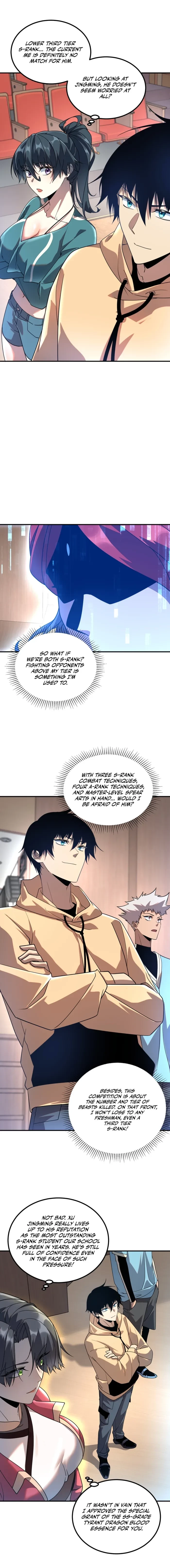 Awakening the Purple Thunder at the Beginning Chapter 33 - 2