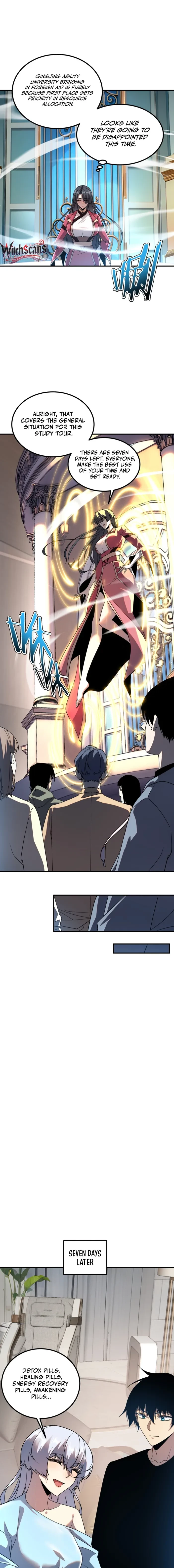 Awakening the Purple Thunder at the Beginning Chapter 33 - 3