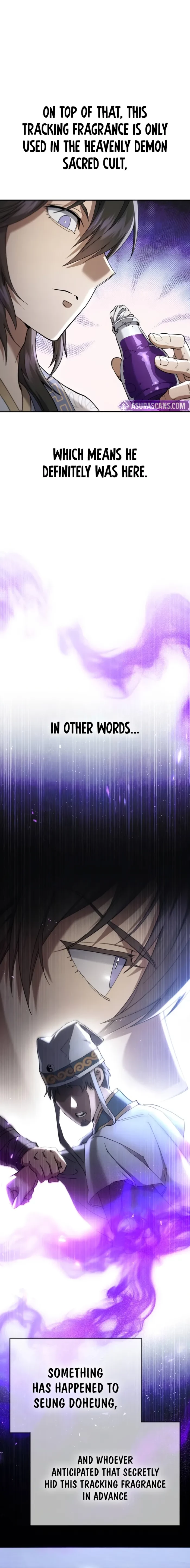 The Heavenly Demon Wants a Quiet Life Chapter 61 - 14