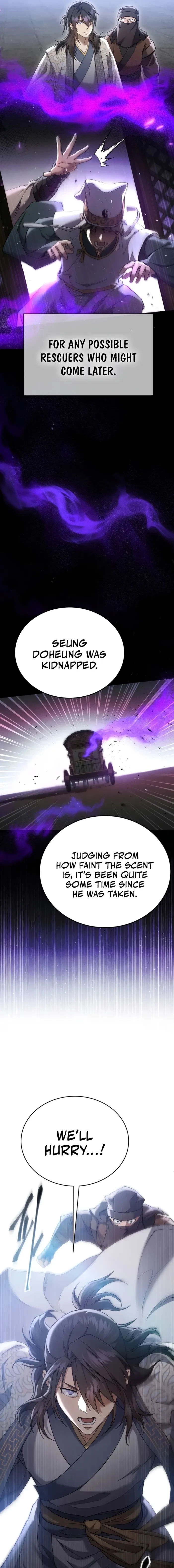 The Heavenly Demon Wants a Quiet Life Chapter 61 - 15