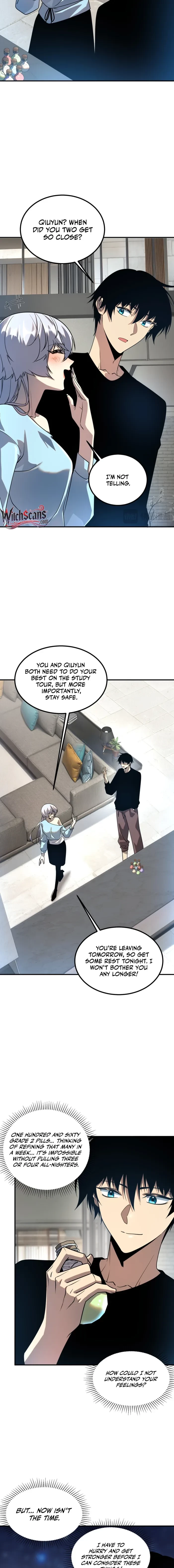 Awakening the Purple Thunder at the Beginning Chapter 33 - 5