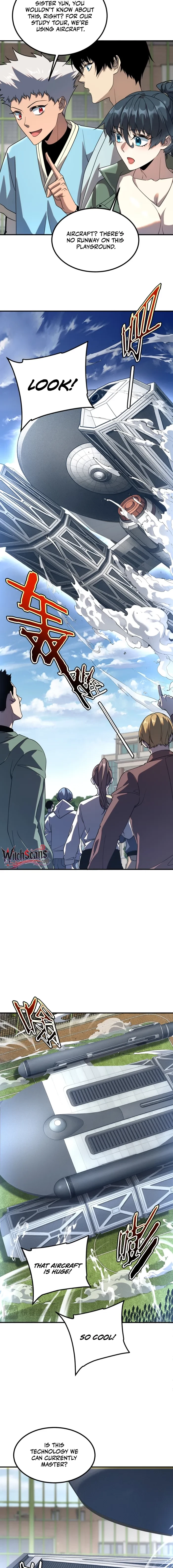 Awakening the Purple Thunder at the Beginning Chapter 33 - 7