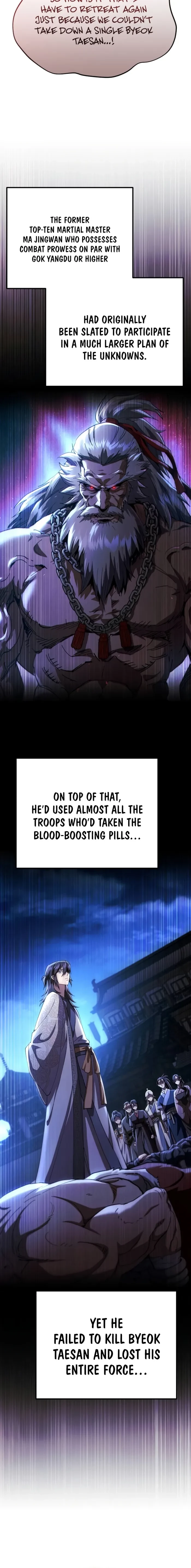 The Heavenly Demon Wants a Quiet Life Chapter 61 - 18