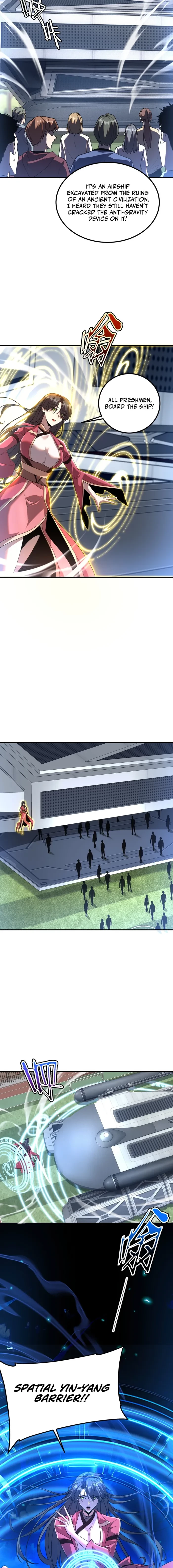 Awakening the Purple Thunder at the Beginning Chapter 33 - 8