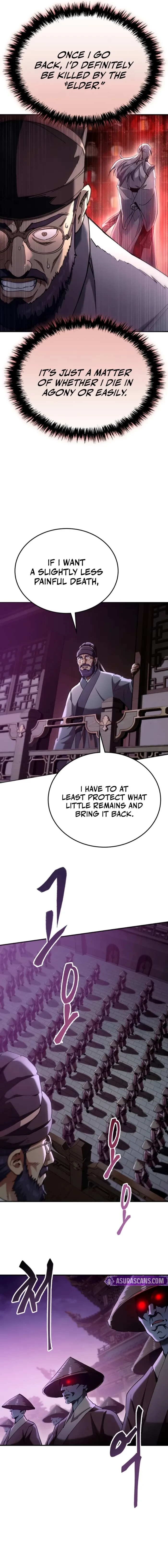 The Heavenly Demon Wants a Quiet Life Chapter 61 - 19