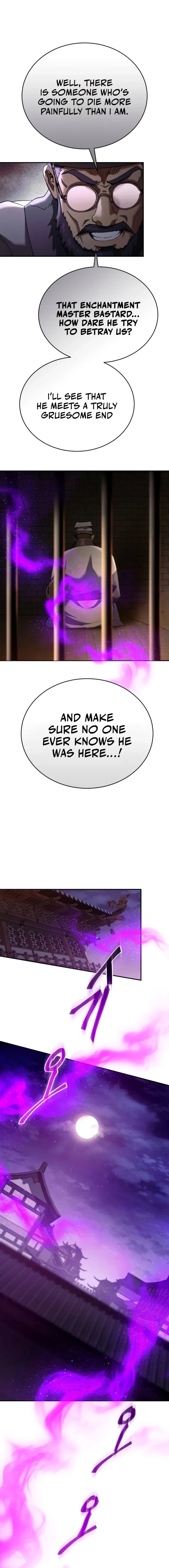 The Heavenly Demon Wants a Quiet Life Chapter 61 - 20