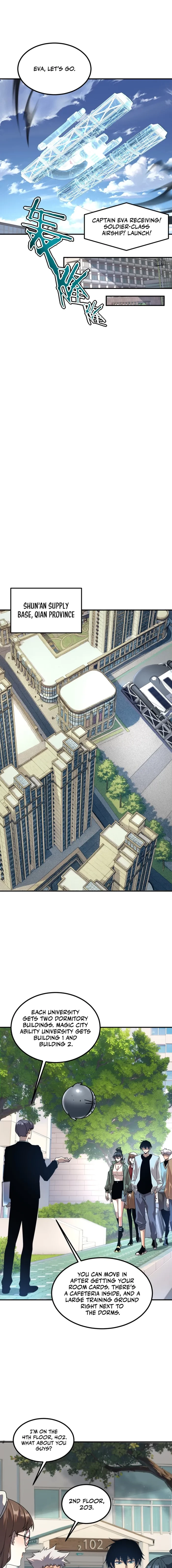 Awakening the Purple Thunder at the Beginning Chapter 33 - 10