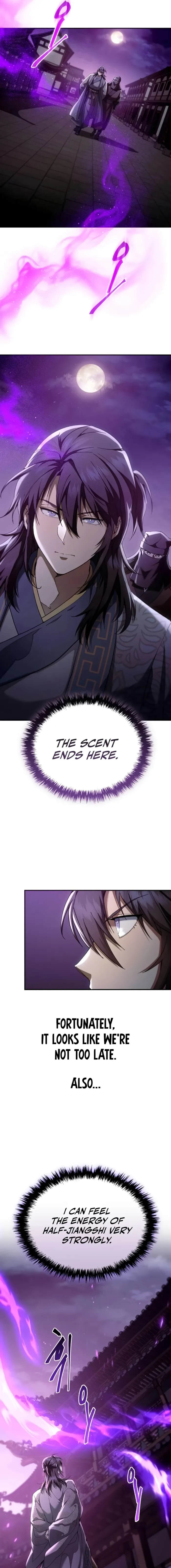 The Heavenly Demon Wants a Quiet Life Chapter 61 - 21