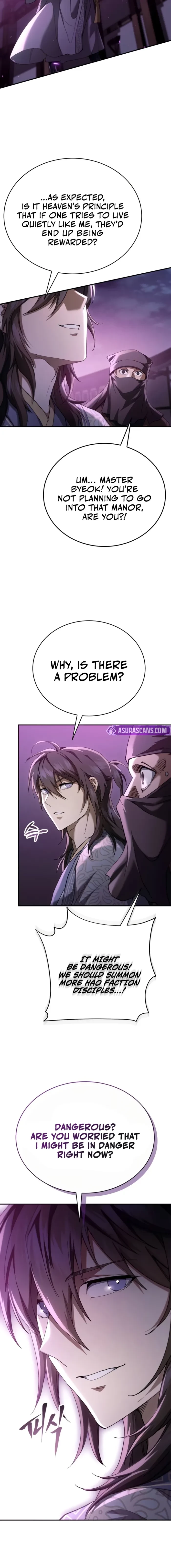 The Heavenly Demon Wants a Quiet Life Chapter 61 - 22