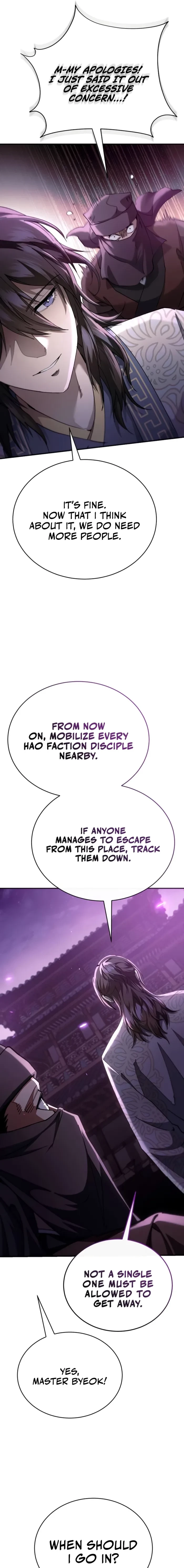 The Heavenly Demon Wants a Quiet Life Chapter 61 - 23