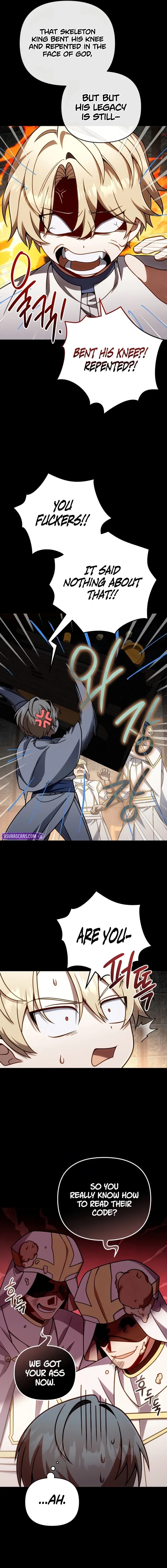 I’m Going to Destroy this Country Chapter 65 - 3