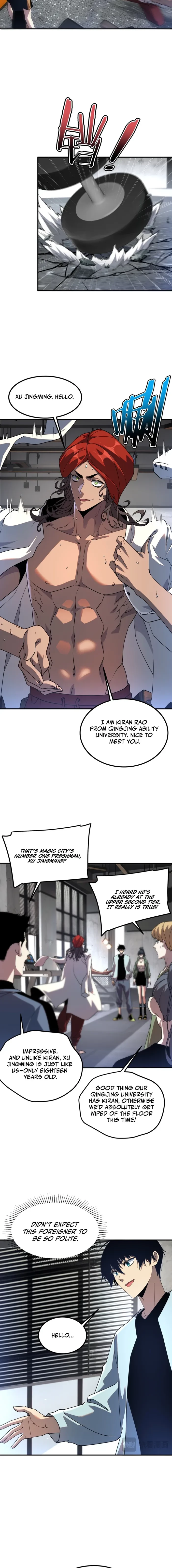 Awakening the Purple Thunder at the Beginning Chapter 33 - 13