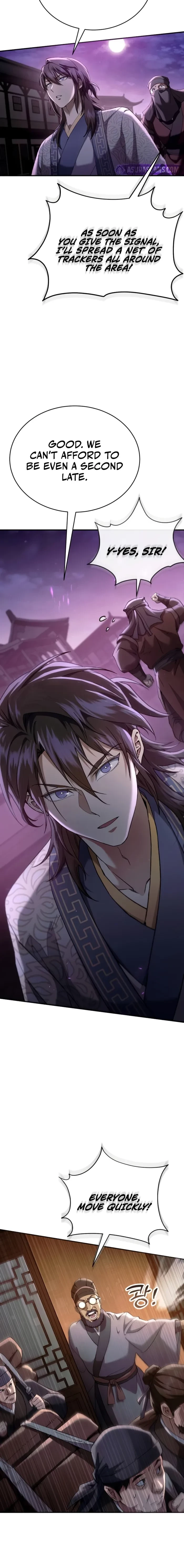 The Heavenly Demon Wants a Quiet Life Chapter 61 - 24