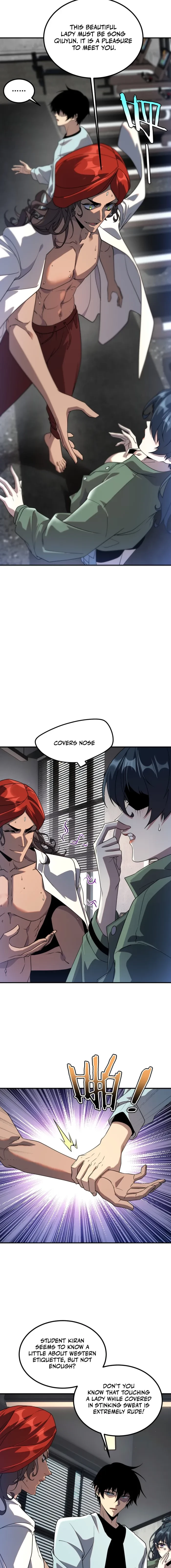 Awakening the Purple Thunder at the Beginning Chapter 33 - 14