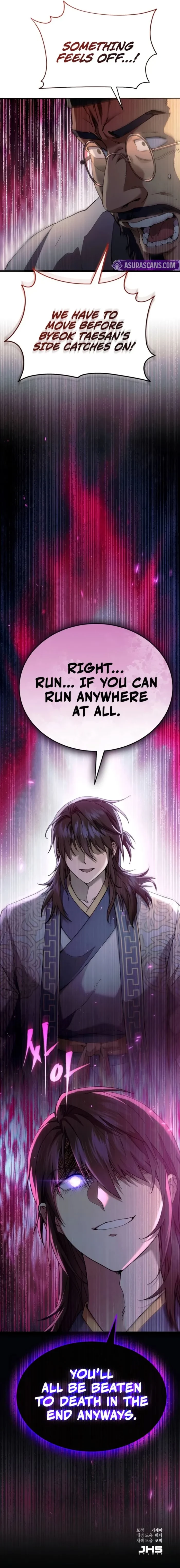 The Heavenly Demon Wants a Quiet Life Chapter 61 - 25