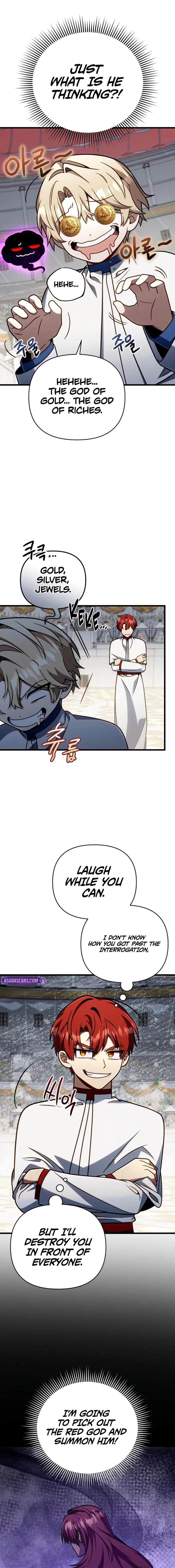 I’m Going to Destroy this Country Chapter 65 - 5