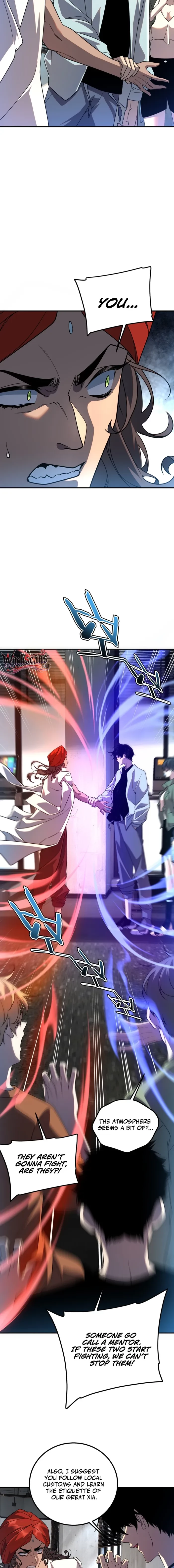 Awakening the Purple Thunder at the Beginning Chapter 33 - 15