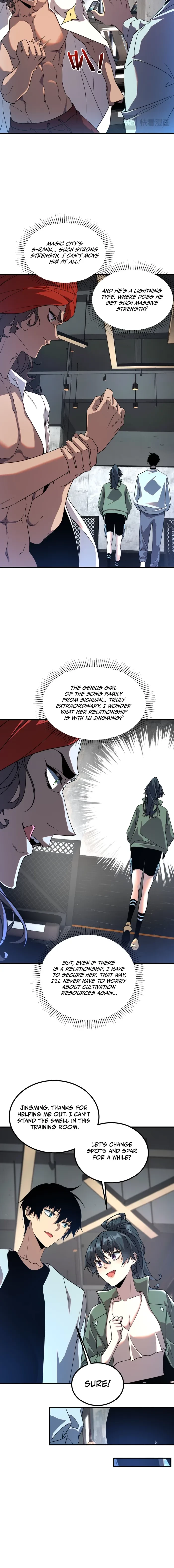 Awakening the Purple Thunder at the Beginning Chapter 33 - 16