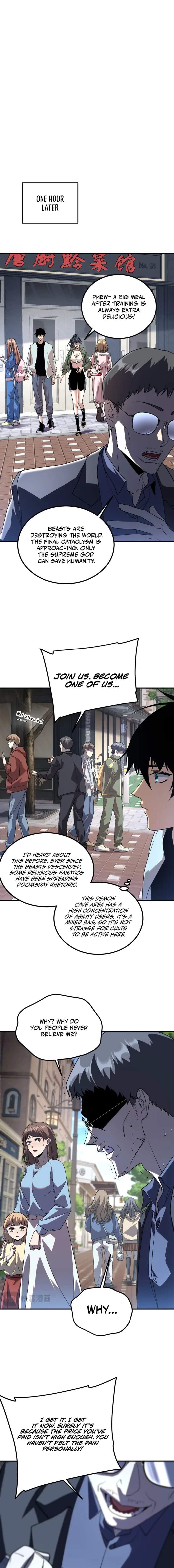 Awakening the Purple Thunder at the Beginning Chapter 33 - 17