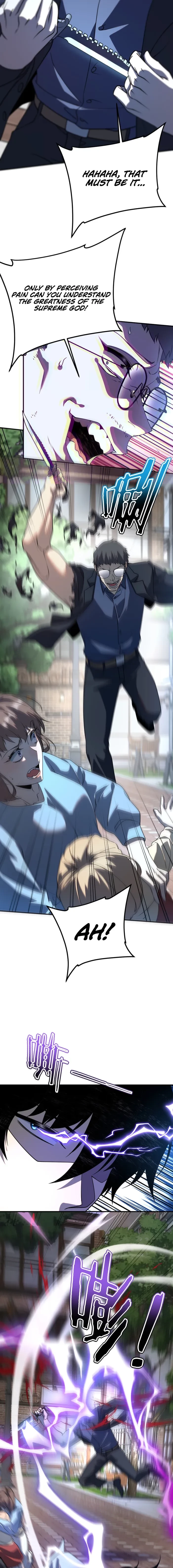 Awakening the Purple Thunder at the Beginning Chapter 33 - 18