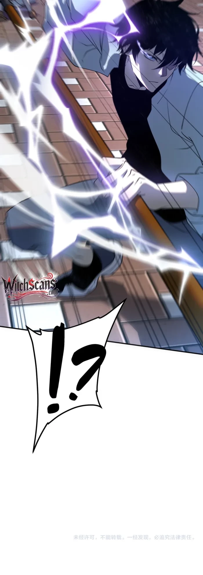 Awakening the Purple Thunder at the Beginning Chapter 33 - 19