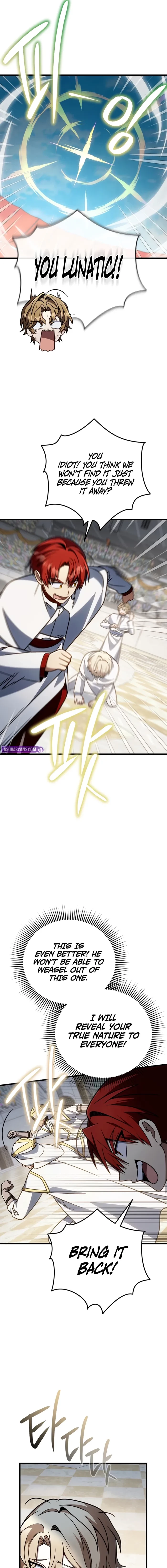 I’m Going to Destroy this Country Chapter 65 - 11