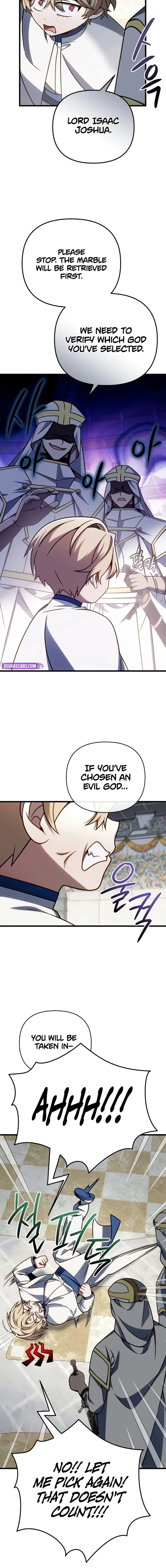 I’m Going to Destroy this Country Chapter 65 - 12