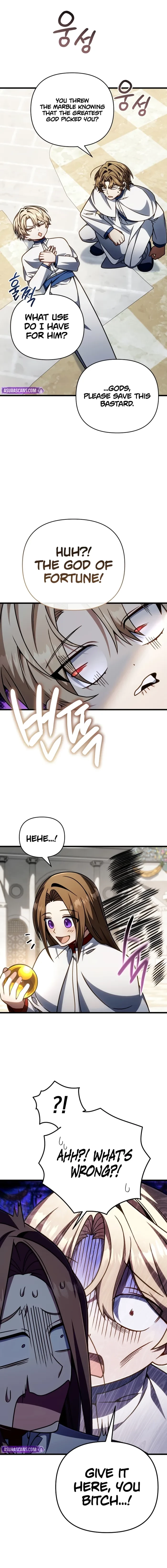 I’m Going to Destroy this Country Chapter 65 - 15