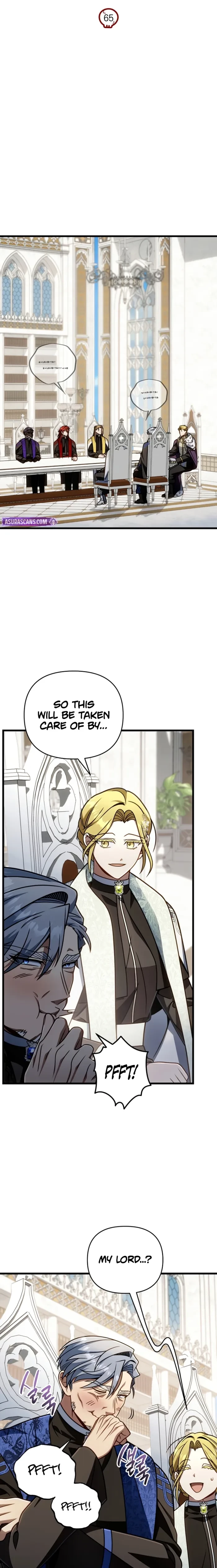 I’m Going to Destroy this Country Chapter 65 - 17