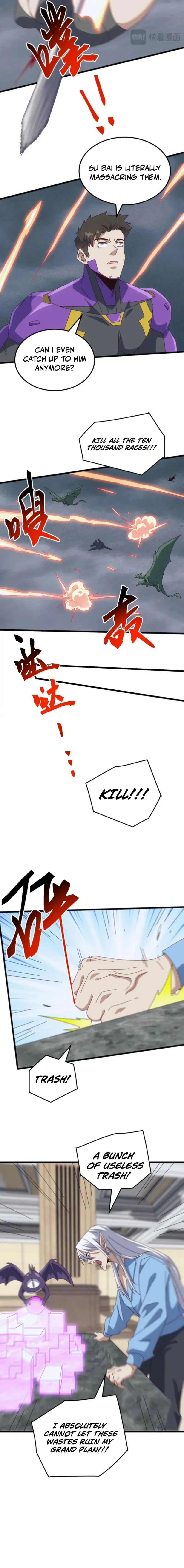 Domestication of Divine Beasts at the Beginning Chapter 58 - 8