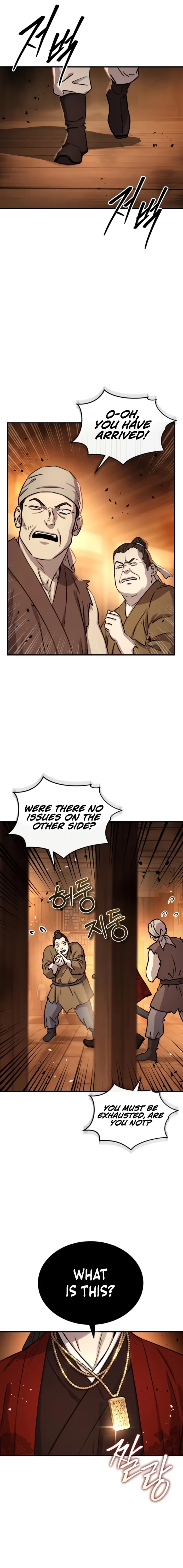 Absolute Dominion Chapter 71 - 3