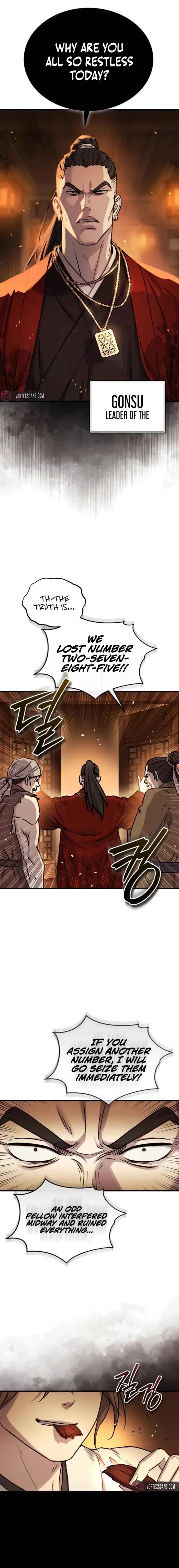 Absolute Dominion Chapter 71 - 4