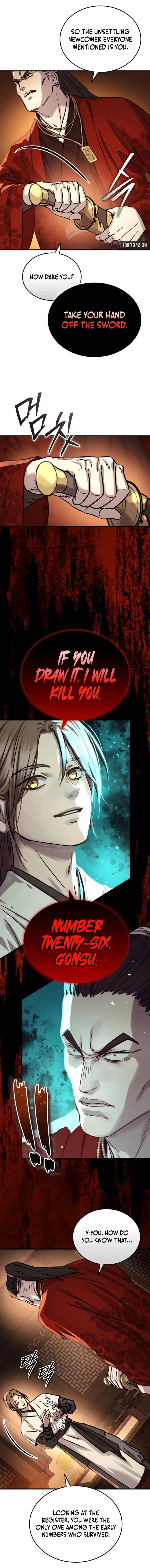 Absolute Dominion Chapter 71 - 7