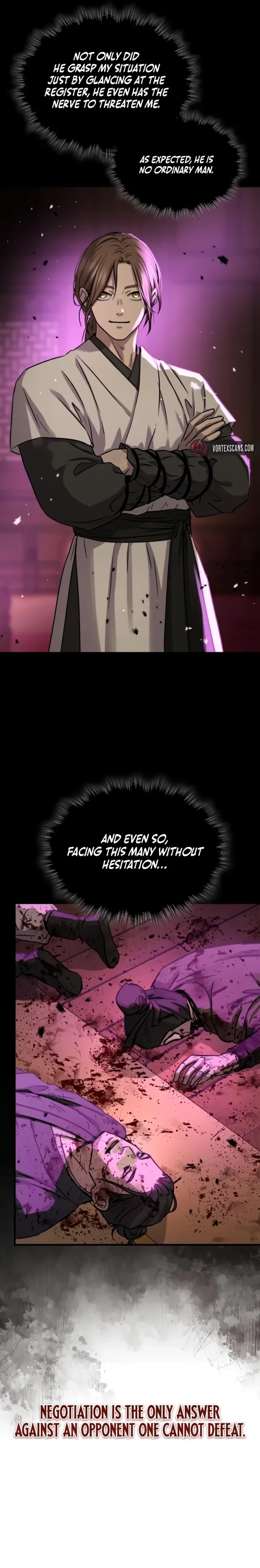 Absolute Dominion Chapter 71 - 9