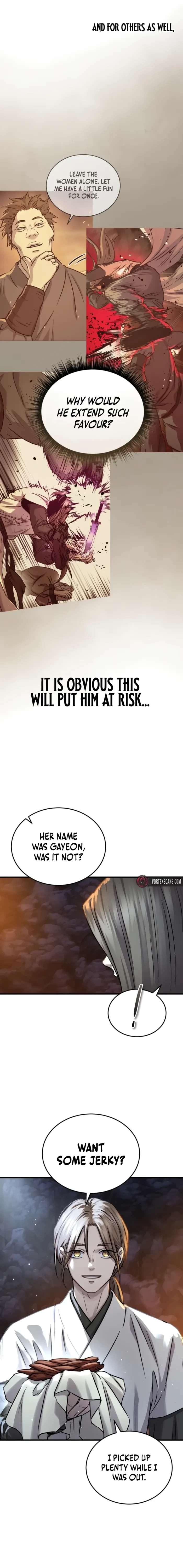 Absolute Dominion Chapter 71 - 12