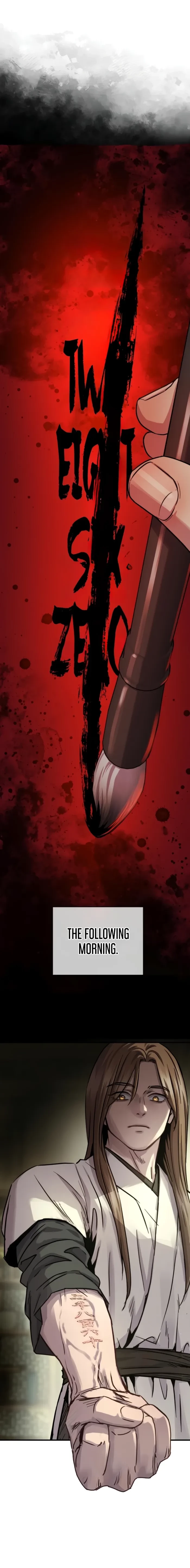 Absolute Dominion Chapter 71 - 20