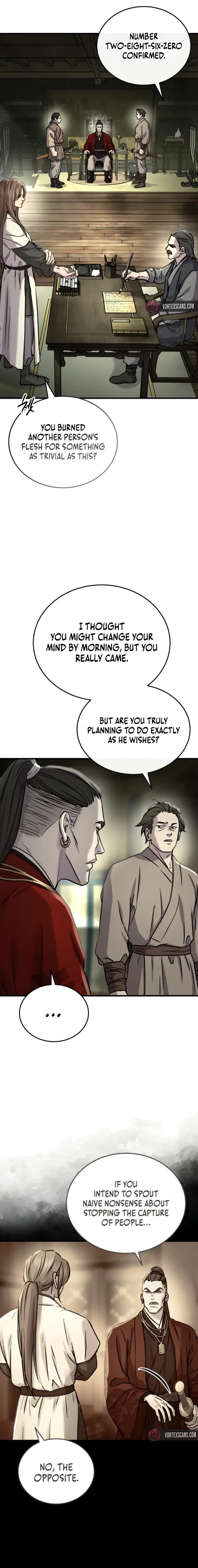 Absolute Dominion Chapter 71 - 21