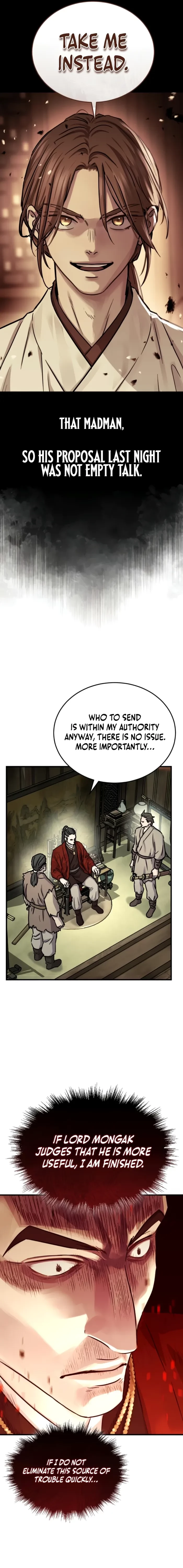 Absolute Dominion Chapter 71 - 22