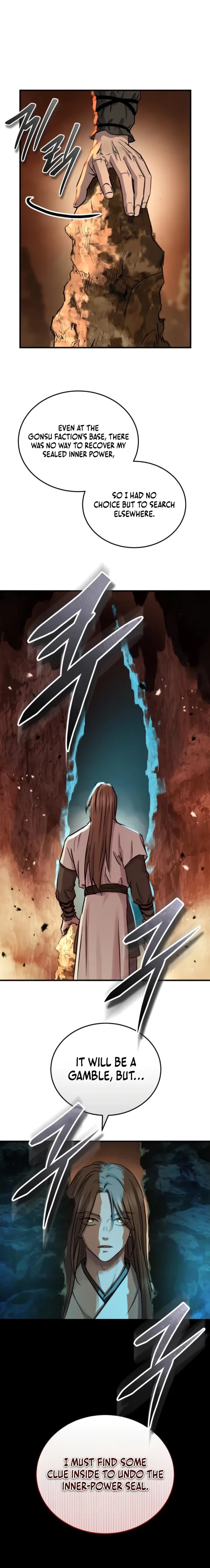 Absolute Dominion Chapter 71 - 28