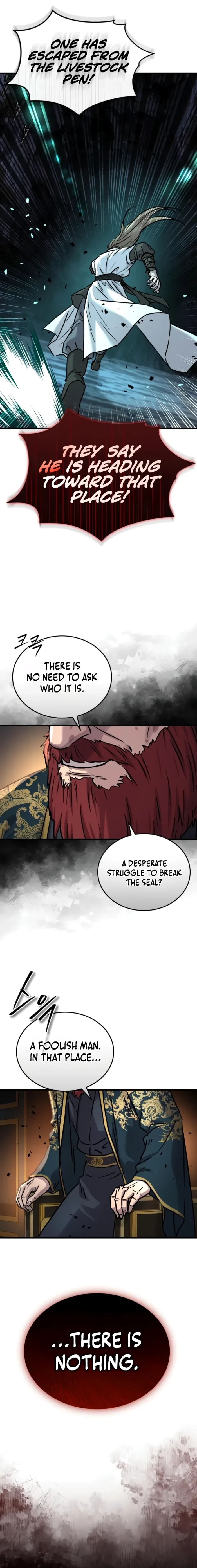 Absolute Dominion Chapter 71 - 30