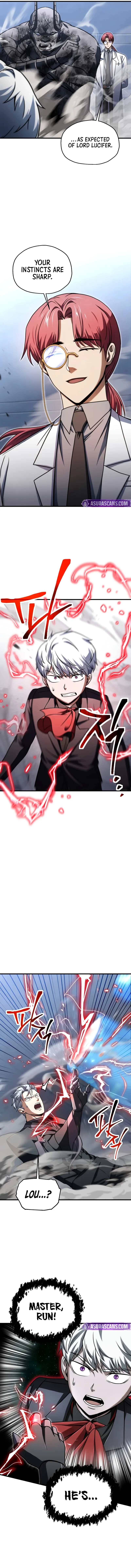 The Player Who Can't Level Up Chapter 214 - 3